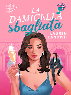 cover image of La damigella sbagliata